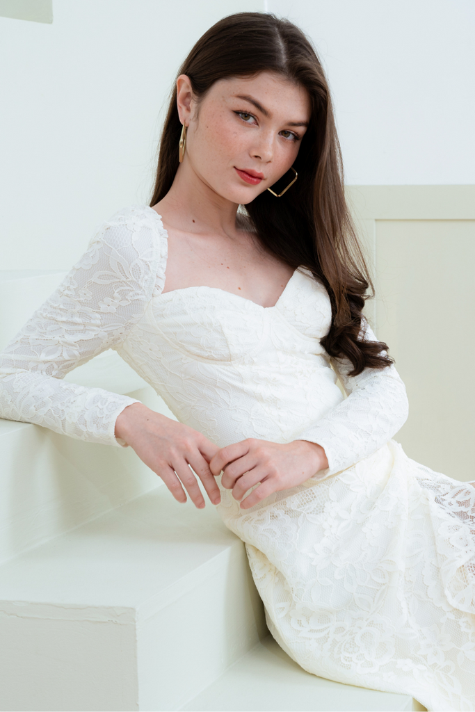 Yumi kim wedding shop dress