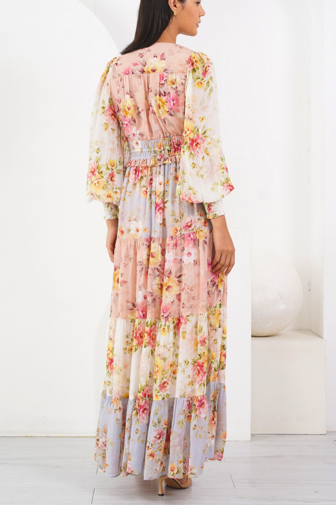 FRIDA MAXI DRESS – YUMI KIM