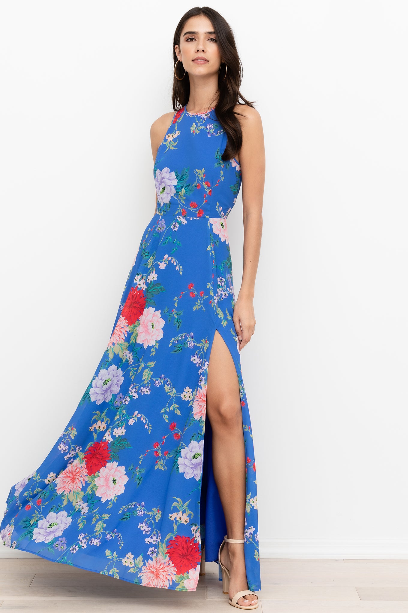 Yumi kim maxi dress Clearance