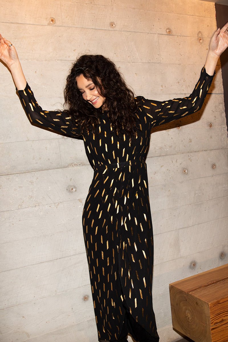 knee length dresses for ladies Yumi Kim | Rita Midi Dress | S