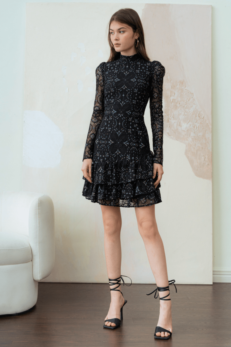 Yumi Kim | Robyn Lace Dress | S